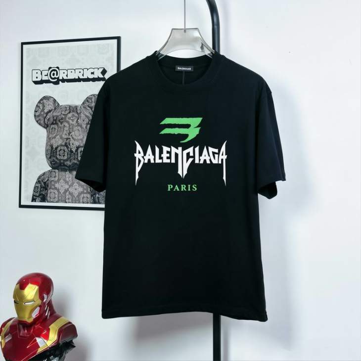 Picture of Balenciaga T Shirts Short _SKUBalenciagaS-XLhgntxMK9021587